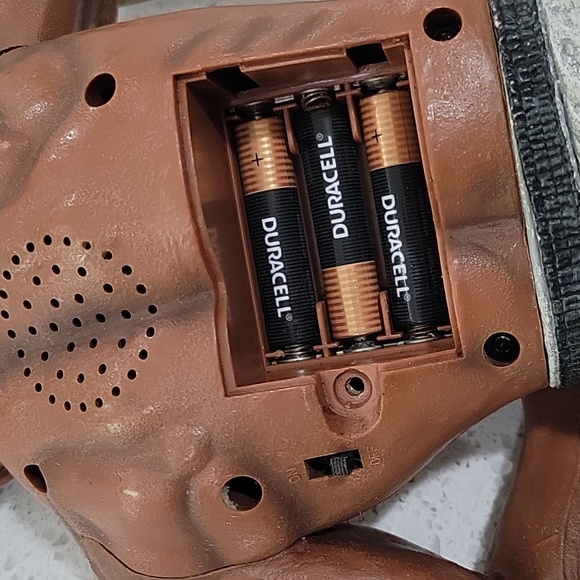 Muhammad Ali 1964 Clay vs Liston 18" Motion Activated Action Figure NECA 2006 - Picture 5 of 5